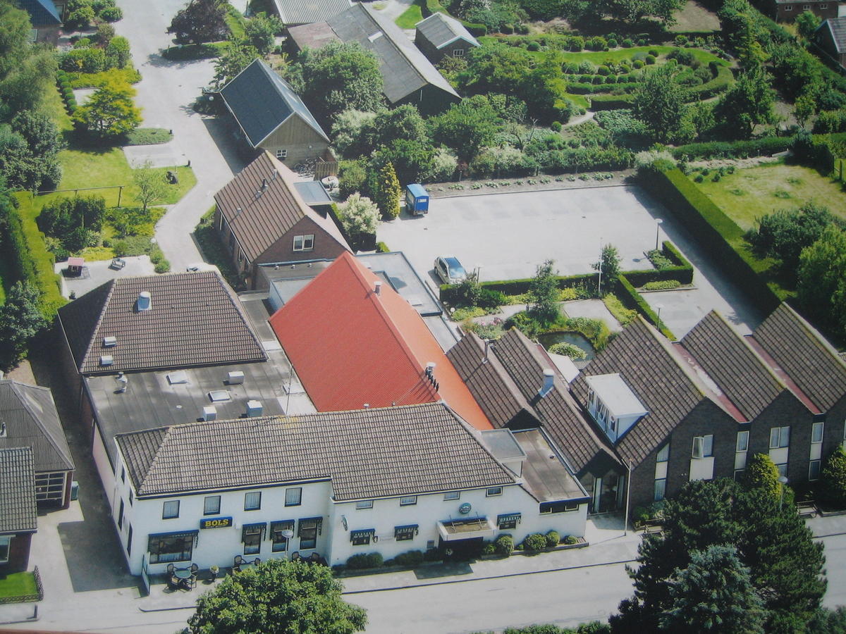 Hotel Ekamper Oosteinde Zewnętrze zdjęcie